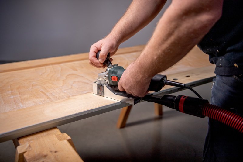 METABO LF 850 S fréza na laky 601049500 Obrázek