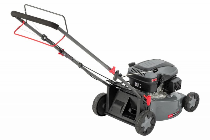 POWERPLUS POWEG63773X motorová benzínová sekačka s pojezdem Obrázek