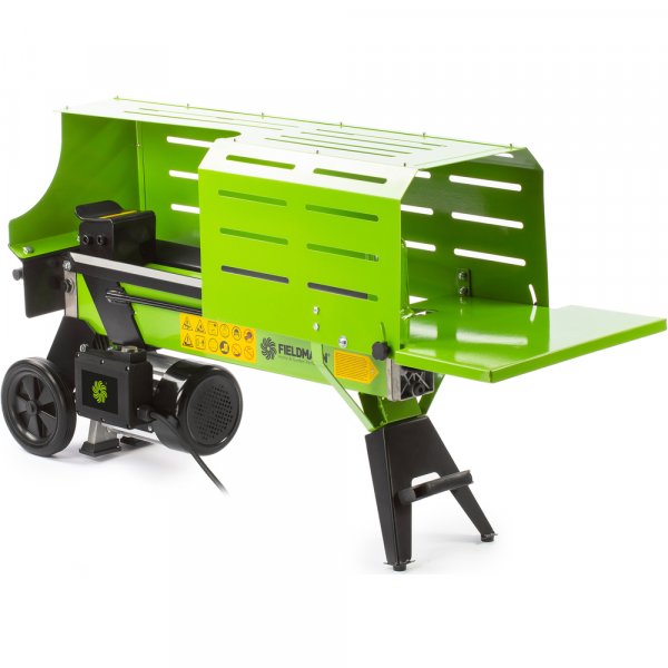 FIELDMANN FZLS 1005H-E štípačka dřeva horizontální 5t 50005861 Obrázek