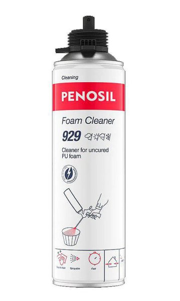 PENOSIL Foam Cleaner 929 čistič PU pěny 500ml PE-1017