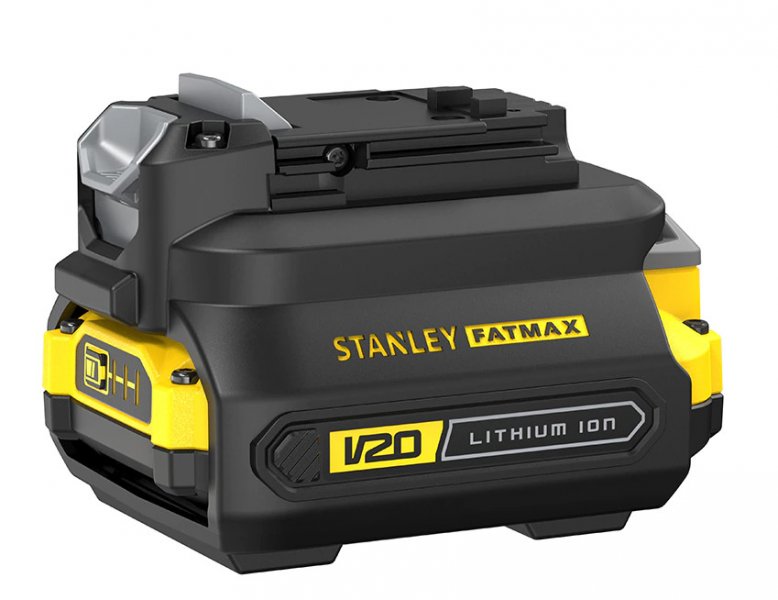 STANLEY SFMCB100 FatMax adaptér V20 Obrázek