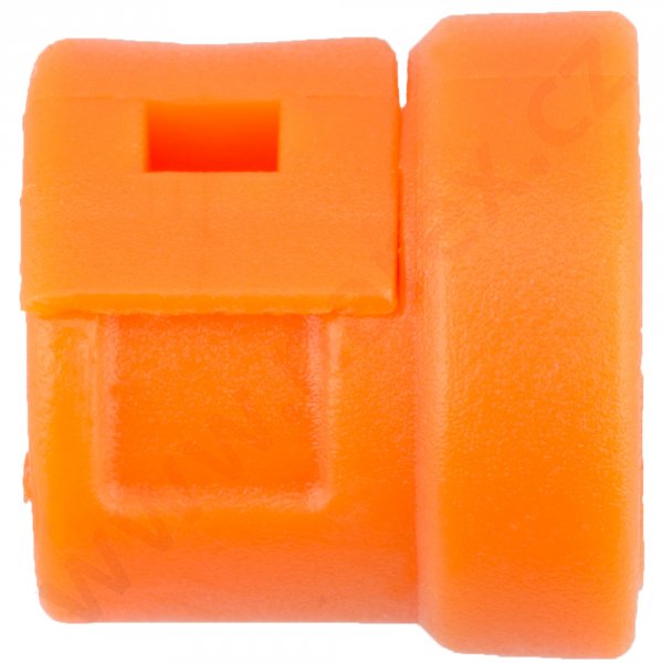 NAREX magnetický nástavec SUPER LOCK-ORANGA (S) - 2ks Obrázek