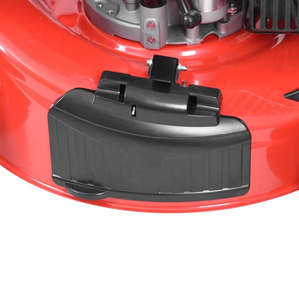 HECHT 5534 SWE 5 in 1 benzínová sekačka s pojezdem a startérem Obrázek