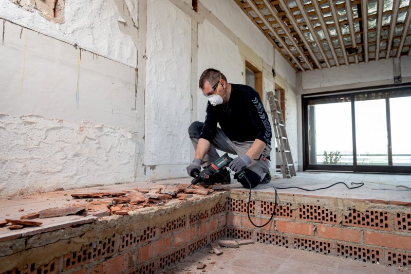 METABO KHE 2645 SDS-Plus vrtací kladivo (2,9 J) Obrázek