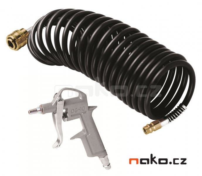 BLACK&DECKER BD 195/5-MY bezolejový kompresor BXCM0021E Obrázek