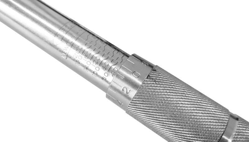 MAGG MKM02 momentový klíč ohybový 40-210 Nm 1/2" Obrázek