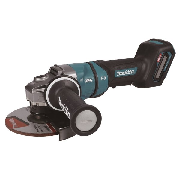 MAKITA GA051GZ aku úhlová bruska 150mm Li-ion XGT 40V, bez aku Z Obrázek