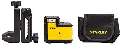 STANLEY SLL360 zelený linkový laser s funkcí 360° Obrázek