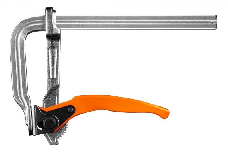 NEO TOOLS svěrka stolařská automatická 120x200mm 45-220 Obrázek