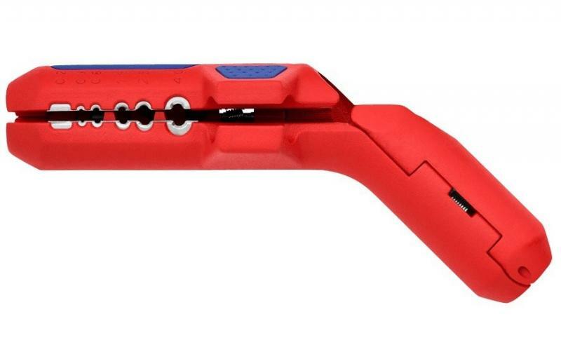 KNIPEX 169501SB.09 odizolovací nástroj ErgoStrip