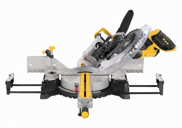 POWERPLUS POWX075750DB pokosová pila 305mm/2200W Obrázek