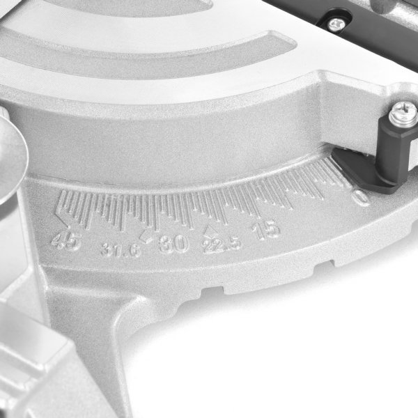 HECHT 828 pokosová pila s laserem a potahem a laserem Obrázek