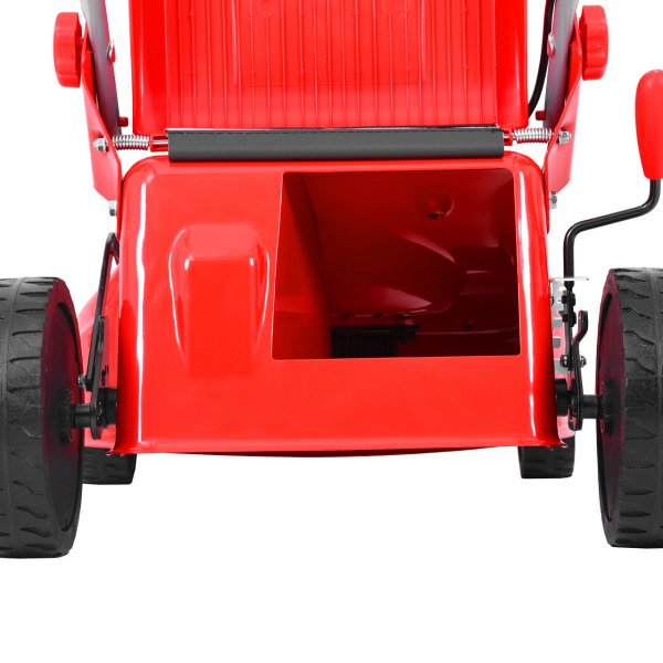 HECHT 1641 elektrická sekačka na trávu 1600W Obrázek