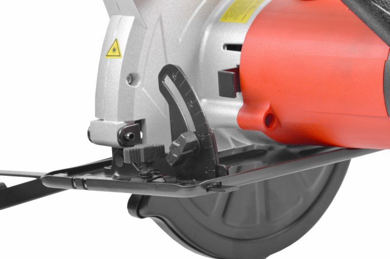 HECHT 1620 kotoučová pila 210mm s laserem 1800W Obrázek