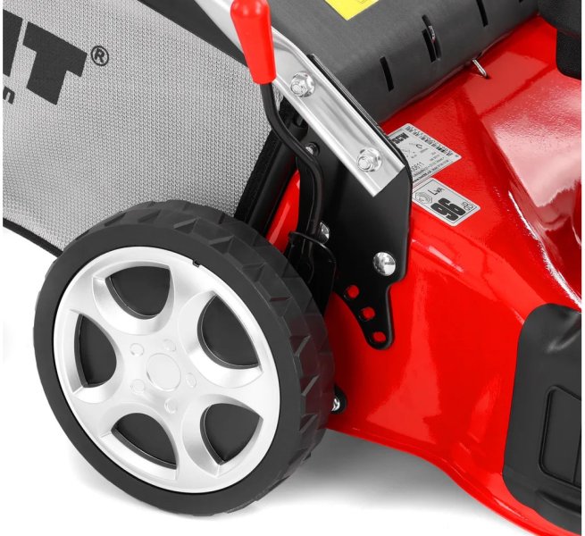 HECHT 546 SCW benzínová motorová sekačka s pojezdem 5 v 1 Obrázek