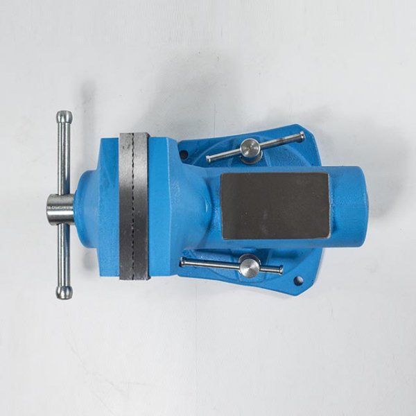 XTLINE XT19150 svěrák dílenský otočný 150 mm Obrázek