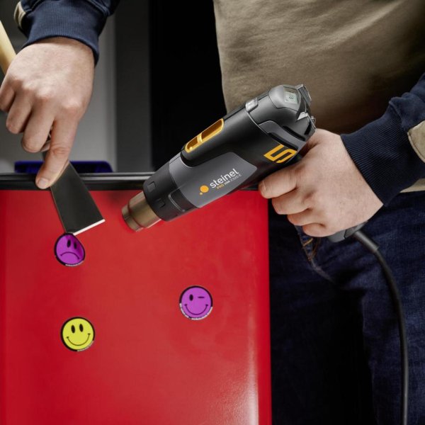 STEINEL PRO HM 2320 E ECO horkovzdušná pistole 2300W 089665 Obrázek