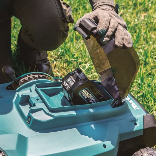 MAKITA LM004GM103 aku sekačka 430mm Li-ion XGT 40V/4,0Ah Obrázek