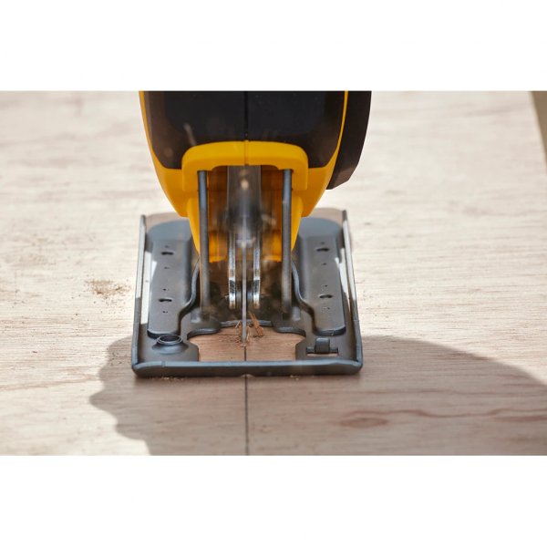 STANLEY SFMCS600B FatMax V20 (verze bez aku) aku přímočará pila Obrázek