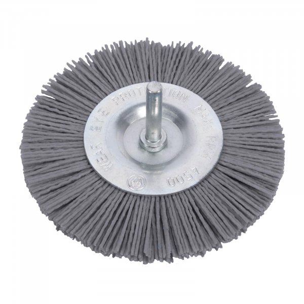 XTline XT22068 nylonový kartáč obvodový 75mm ZR80, stopka šestihran