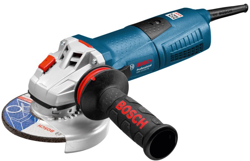 BOSCH GWS 13-125 CIE Professional úhlová bruska 060179F002 Obrázek