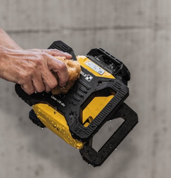 STABILA LAR-160 + BST-S + NL rotační laser SET 19241 Obrázek