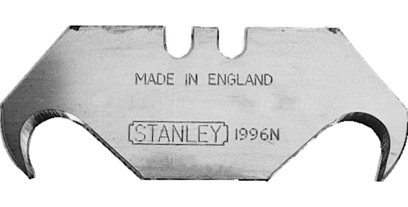 STANLEY čepel háček 1996 (5ks) 0-11-983