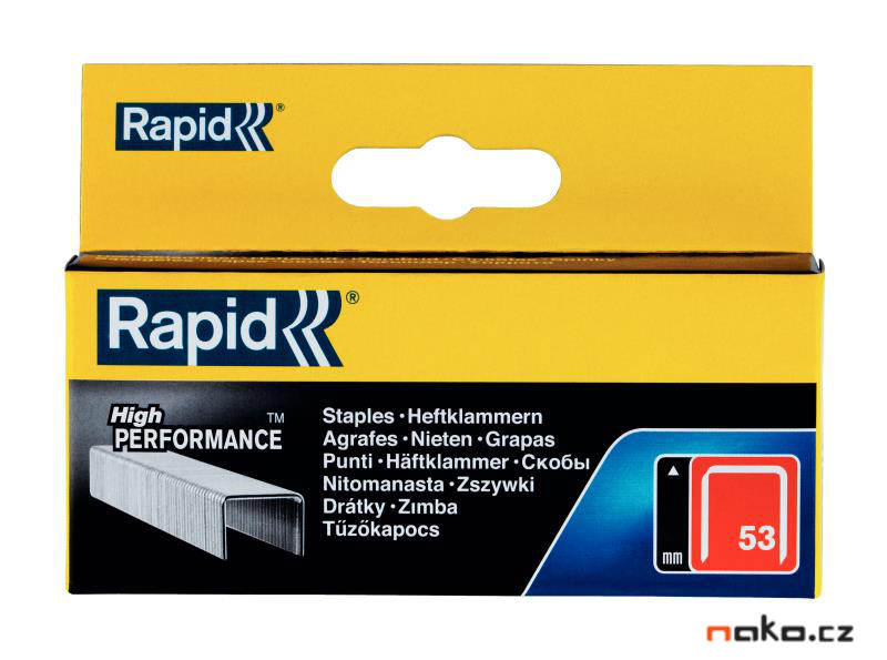 Rapid 53/8 Obrázek
