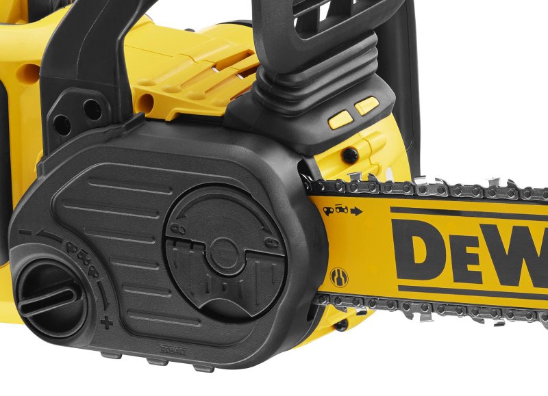 DeWALT DCM575N FlexVolt 54V (verze bez aku) aku řetězová pila s lištou 40 cm Obrázek
