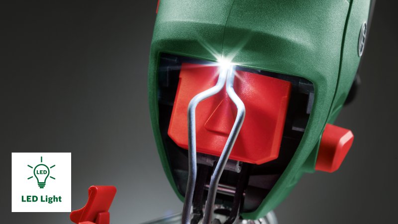 BOSCH UniversalSaw 18V-100 (verze bez aku) 18V aku přímočará pila Power for ALL Obrázek