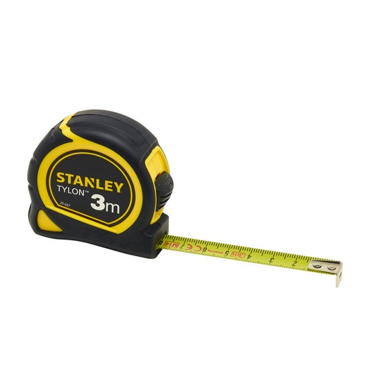 STANLEY 1-30-687 svinovací metr Tylon 3 m (12.7 mm) Obrázek