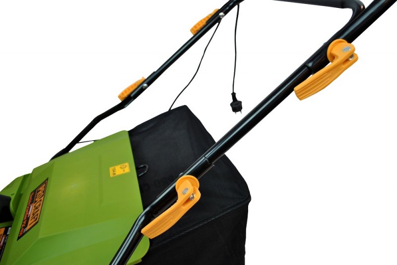 PROCRAFT PSC400 elektrický vertikutátor - provzdušňovač 1800W 2 v 1 Obrázek