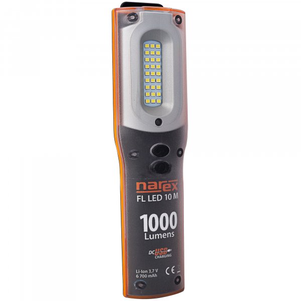 NAREX FL LED 10 M multifunkční FLAT LED svítilna 65404610
