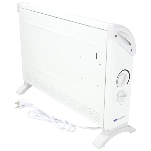 DESCON DA-K2000T konvektorový ohřívač TURBO 2000W Obrázek