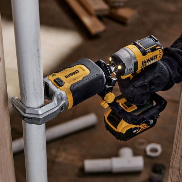 DeWALT DT20560 střihač hadic a trubek z PVC/PEX (nástavec pro rázový utahovák) Obrázek