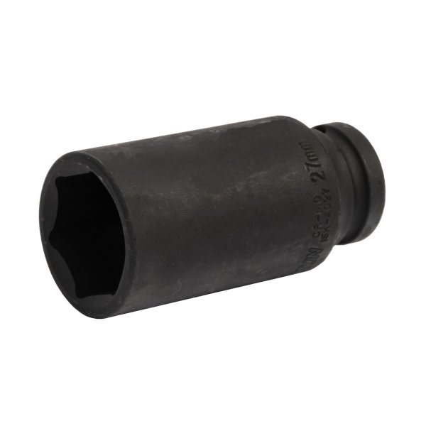 HONITON H0513 hlavice 1/2" 13mm průmyslová prodloužená CrMoV DIN 3129