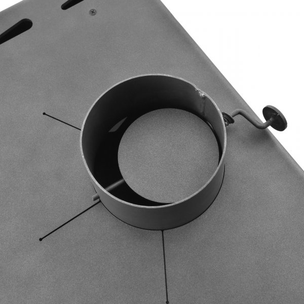 HECHT FLEMIS krbová kamna Obrázek