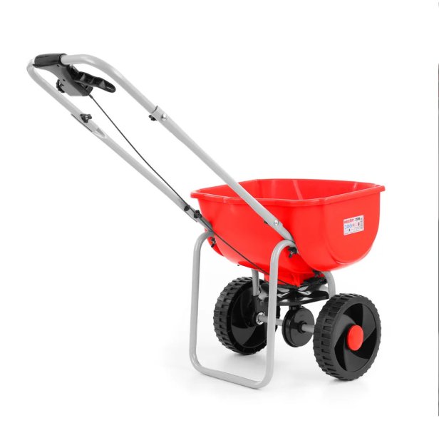 HECHT 270 rozmetač, posypový vozík Obrázek