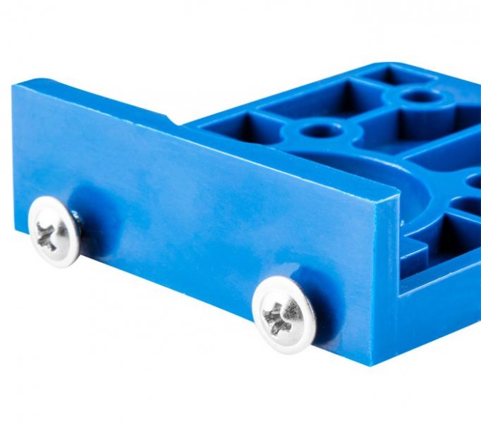 GRAPHITE 57H002 sukovník 35mm a šablona na nábytkové panty Obrázek