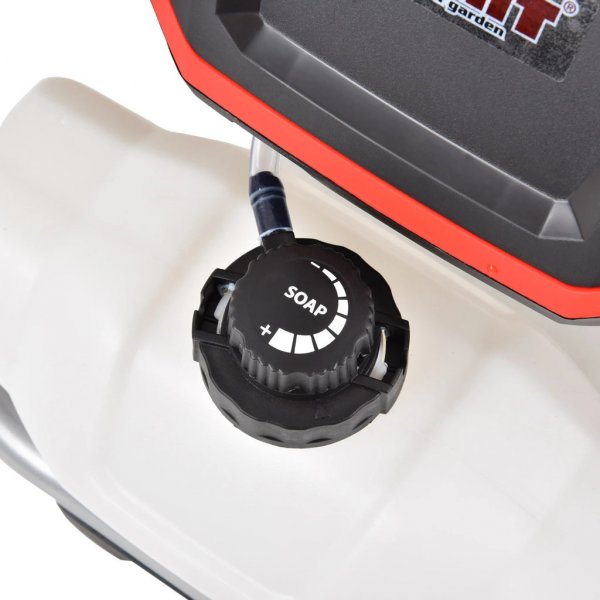 HECHT 351 vysokotlaká myčka 1800W Obrázek