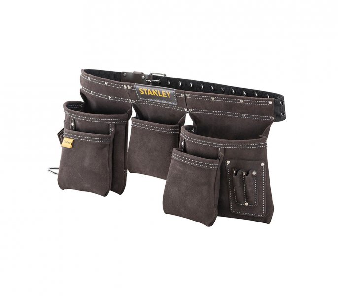 STANLEY STST1-80113 kožený opasek na nářadí Obrázek