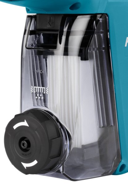 MAKITA DX07 odsávací adaptér k DHR243, 199572-1 Obrázek