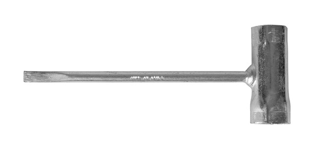 MAKITA 941713001 klíč trubkový 13mm na zapalovací svíčky s plochým šroubovákem