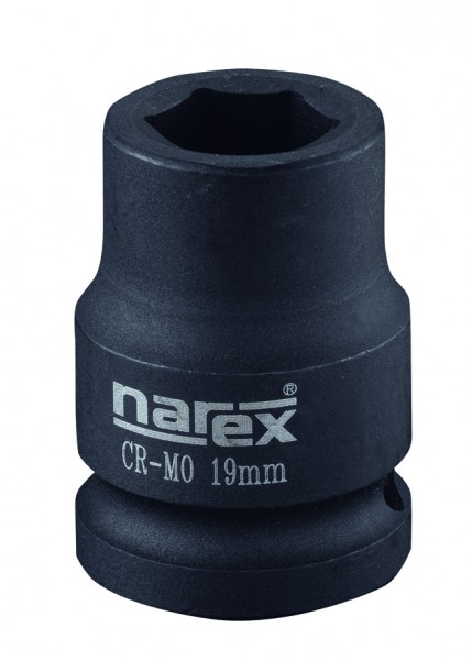 NAREX 24046122 hlavice průmyslová 1/2" 22mm CrMo