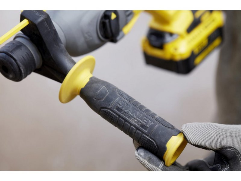 STANLEY SFMCH900B FatMax V20 (verze bez aku) aku kombinované kladivo SDS-Plus / 2 J Obrázek