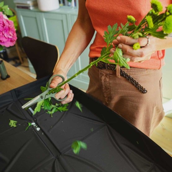 FISKARS Solid Reach Plant Care sada nůžek na rostliny s pouzdry 1075317, 3 ks Obrázek