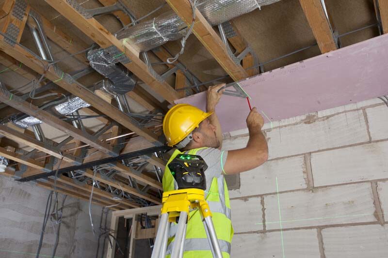 STANLEY X3G FatMax linkový laser 3x360 (zelený) Obrázek