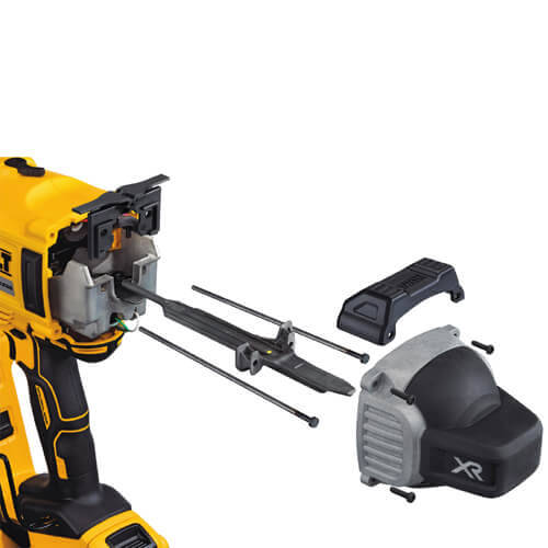 DeWALT DCN890P2 (2x5Ah) aku hřebíkovačka do betonu Obrázek