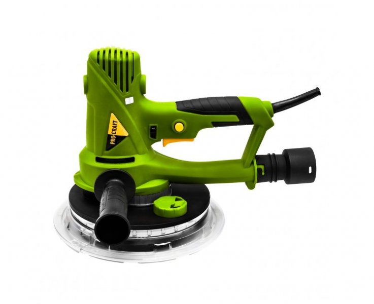 PROCRAFT EX950EL bruska na sádrokarton 180mm 710W Obrázek