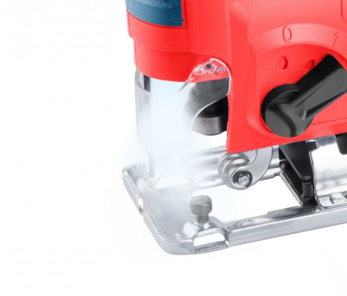 EXTOL PREMIUM 8891824 aku přímočará pila SHARE20V, 20V LiIon, 2Ah Obrázek